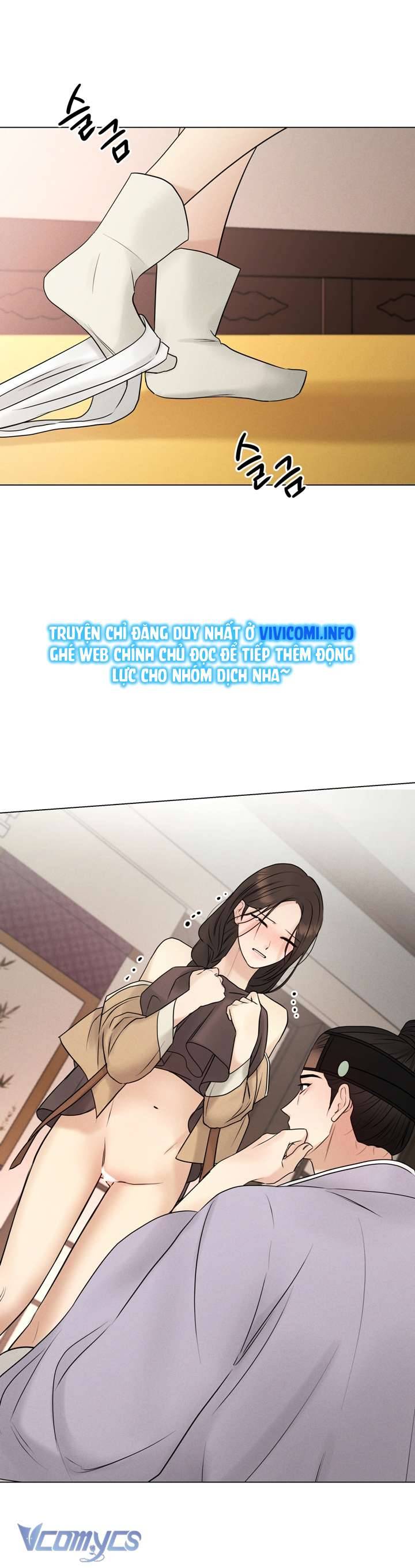 [18+] Tỳ Nữ Bỏ Trốn Chap 3 - Trang 2