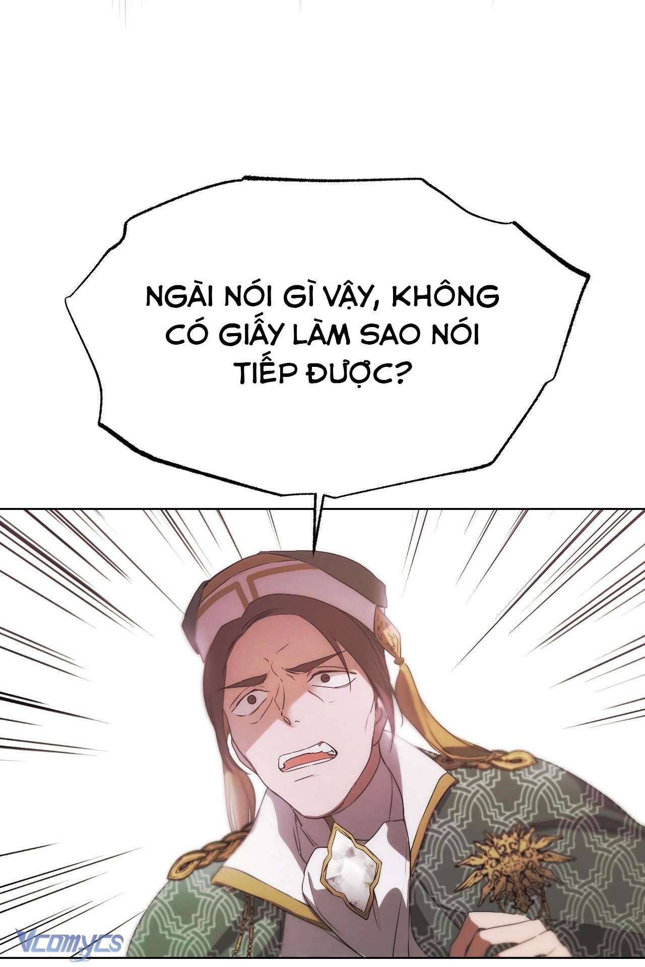 Thánh Nữ Giả Muốn Bỏ Trốn Chap 6 - Trang 4