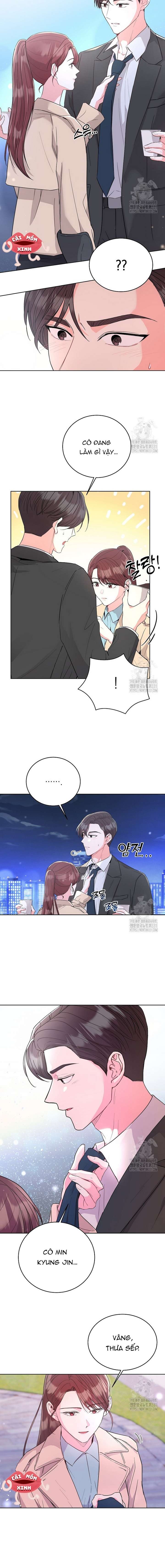 Hades và Persephone Hades và Persephone-Chap 6 - Trang 2