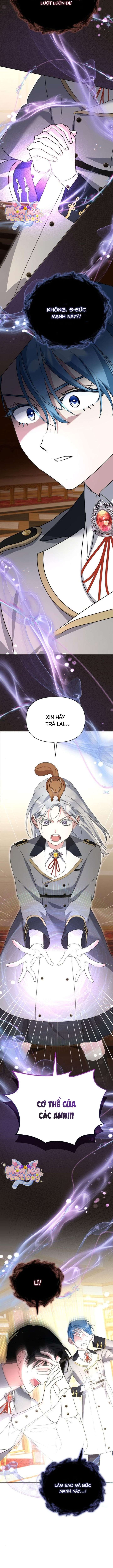 Trở Thành Con Gái Nuôi Của Gia Tộc Sát Thủ Chapter 45 - Trang 4