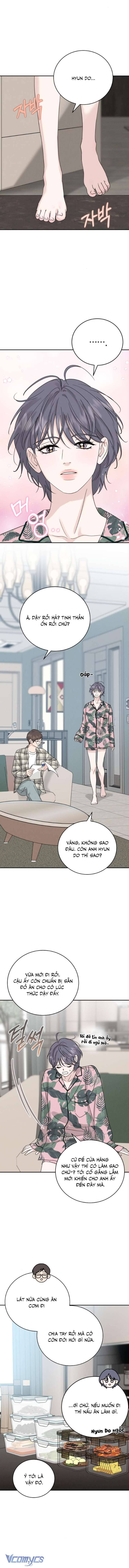 Thuyết Tình Yêu Ích Kỷ Chapter 12 - Trang 4