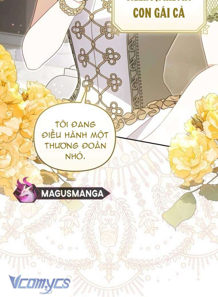 Tôi Được Nuôi Dưỡng Bởi Những Kẻ Phản Diện Chap 69 - Trang 3