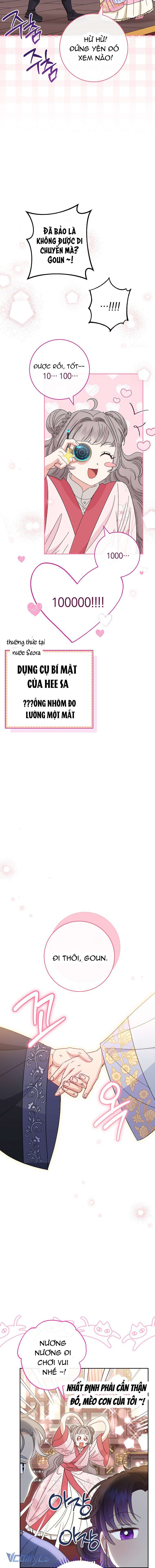 Tiểu Thiếp Chỉ Muốn Sống Yên Bình Chapter 21 - Trang 4