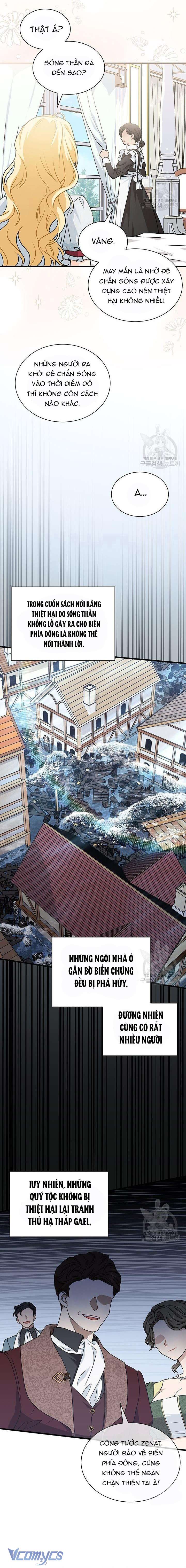 Cô Gái Sẽ Trở Thành Chủ Gia Đình Chapter 35 - Trang 4