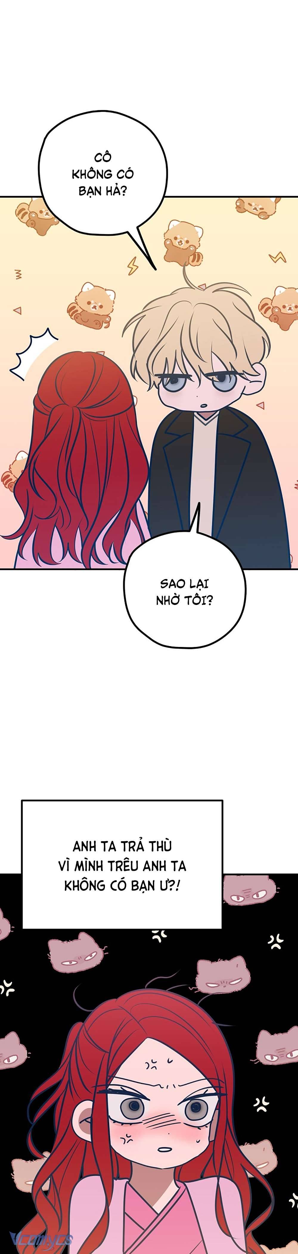 Kẻ Rác Rưởi Không Đáng Được Yêu Chapter 69 - Trang 4