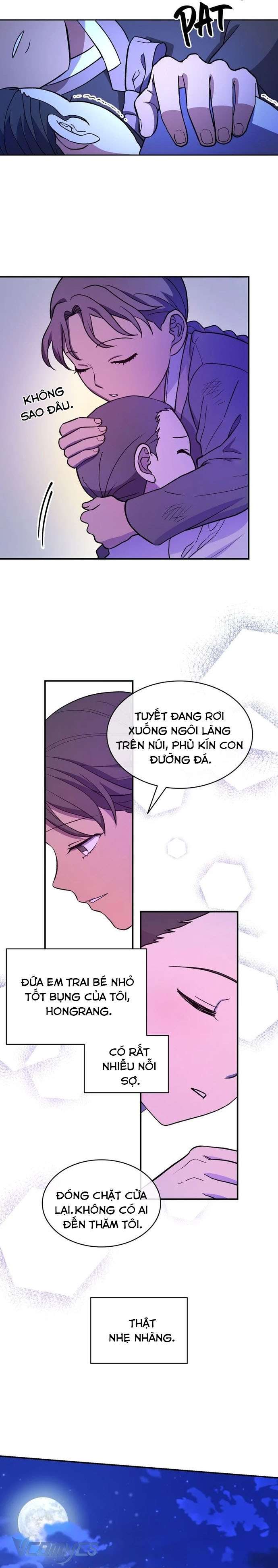 Hong Rang thân mếm Chap 1 - Trang 4