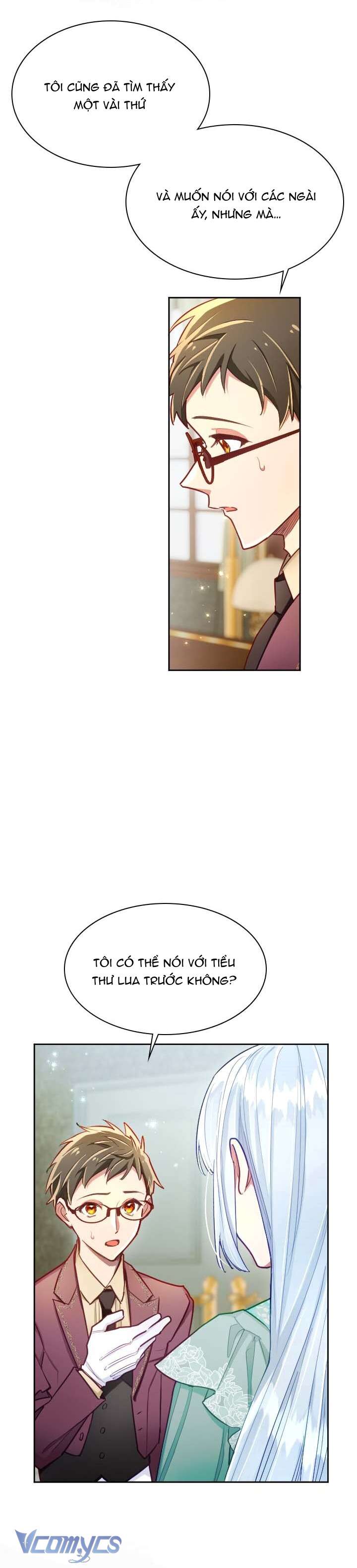 Sự Báo Thù Của Một Vị Thánh Chap 96 - Trang 2