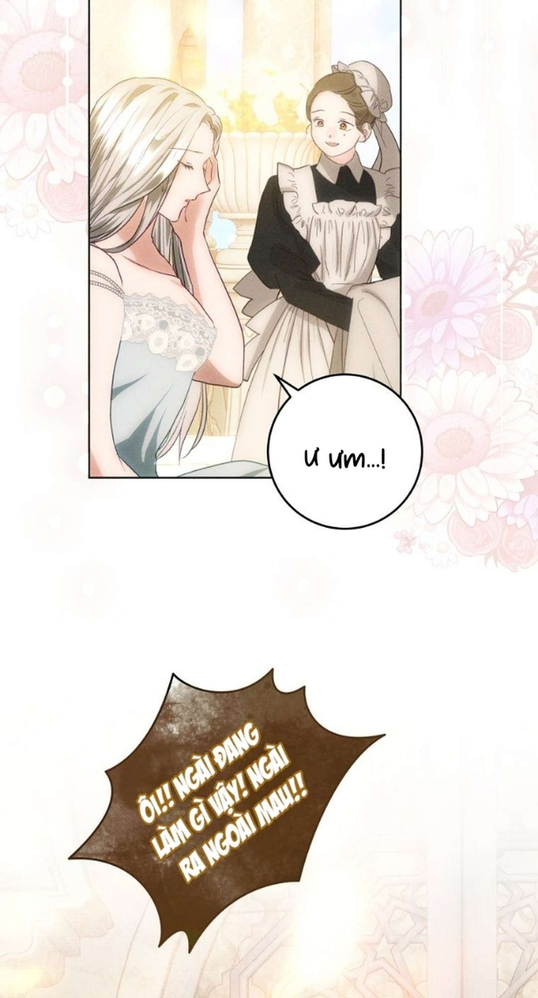 [ 18+ ] Lời Nguyền Tóc Đỏ Chapter 9 - Trang 3