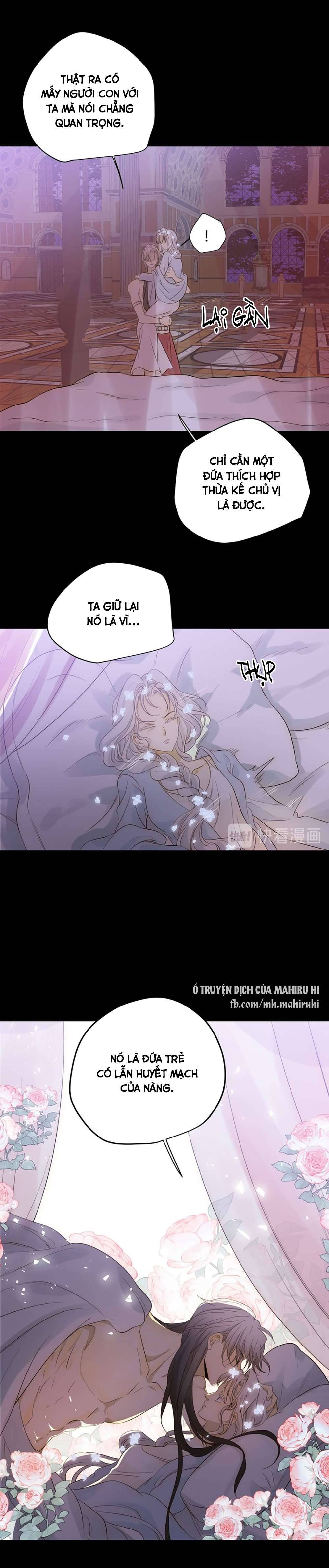 Thất Đại Kỳ Tích - Nước Mắt Bạo Quân Chap 45 - Trang 2