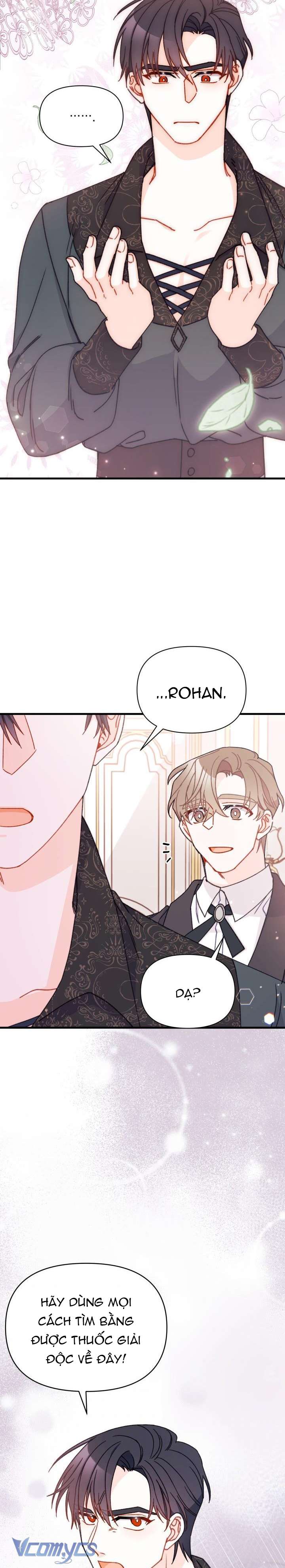 Nhặt Được Nam Chính Tặng Kèm Phu Quân Chap 18 - Trang 3