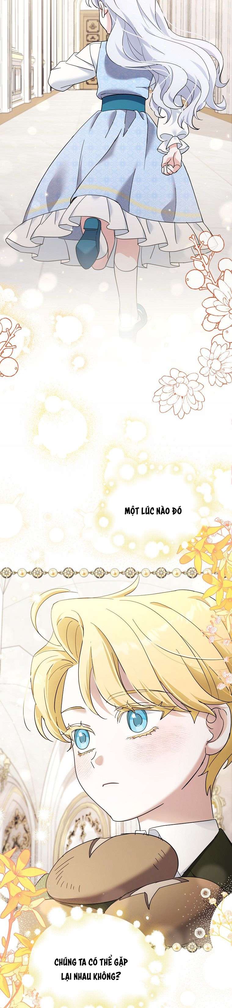 Vị Hôn Phu Phản Diện Cản Trở Con Đường Hoa Của Tôi Chap 17 - Trang 4