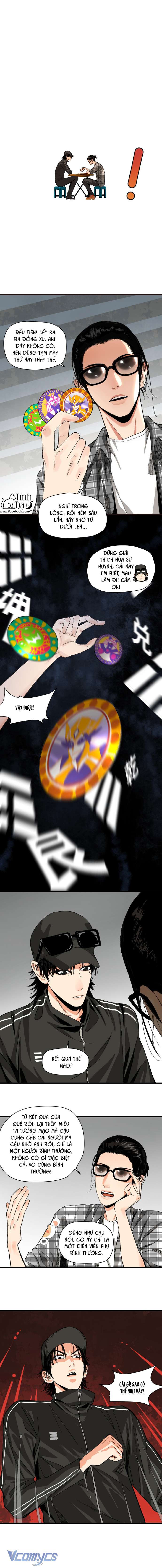 Caramel Quái Dị chap 14 - Trang 4