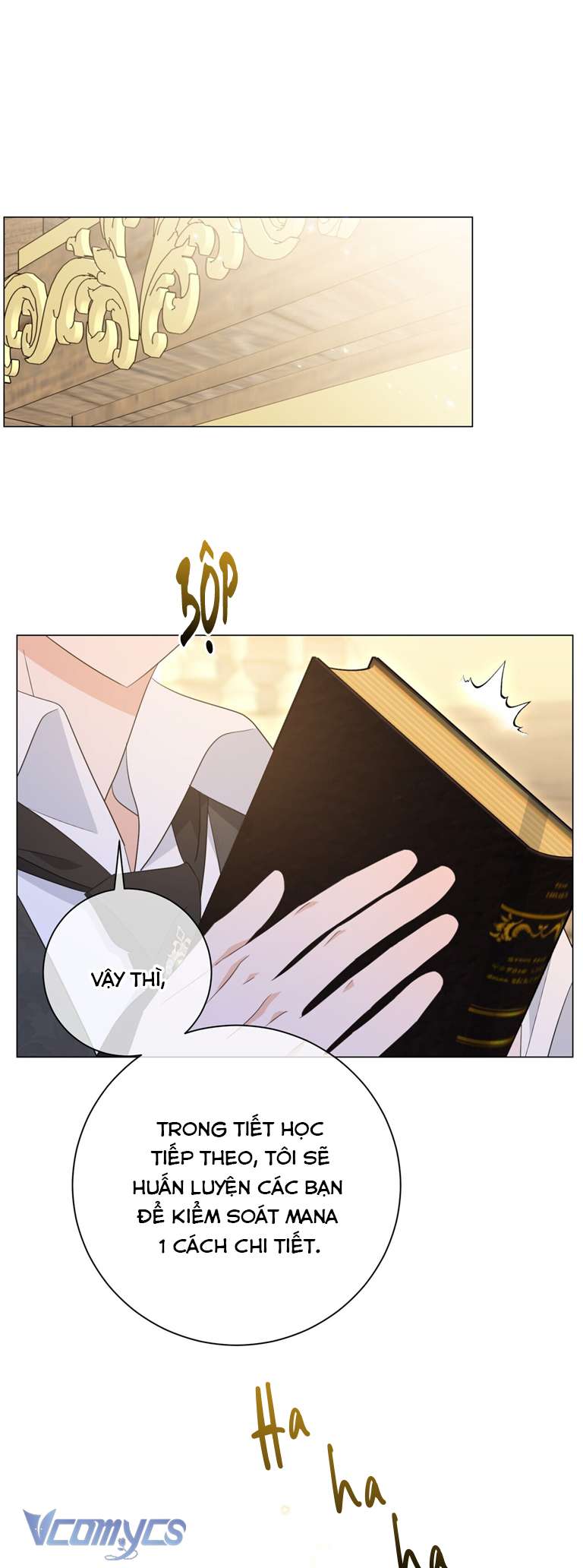 Hãy Để Tiểu Thư Emily Yên Chapter 7 - Trang 4