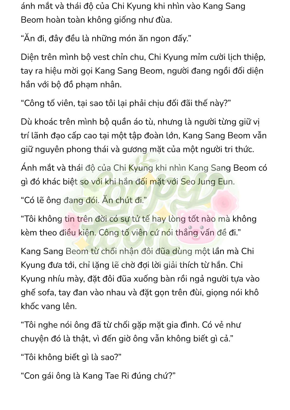 [Novel] Gửi Kẻ Xa Lạ Phản Bội Đạo Đức Chap 51 - Trang 2