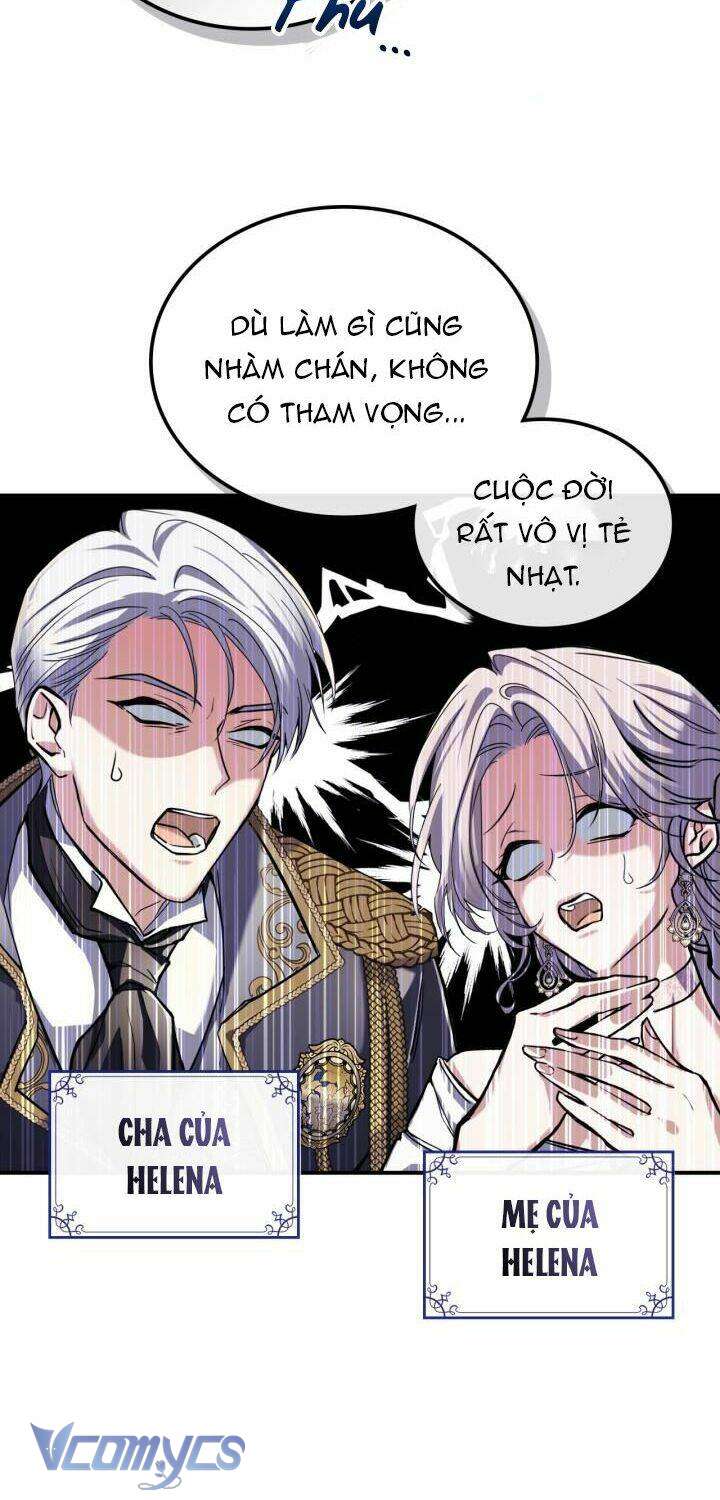 Công Nương Toàn Năng Cũng Thấy Chán Nản Chap 2 - Trang 3