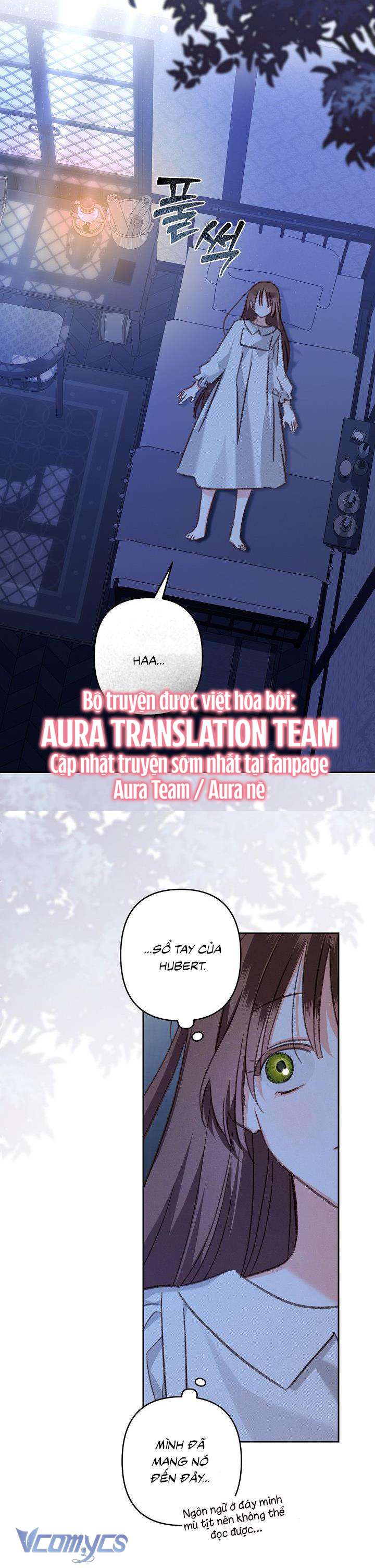 Sống Sót Như Một Hầu Gái Trong Trò Chơi Kinh Dị Chapter 42 - Trang 4