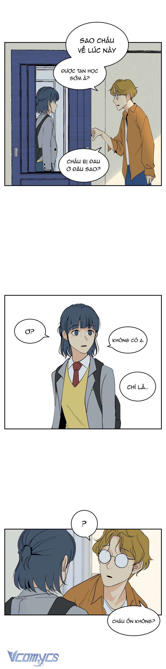 Phòng Chat Không Có Tôi Chap 1 - Trang 2