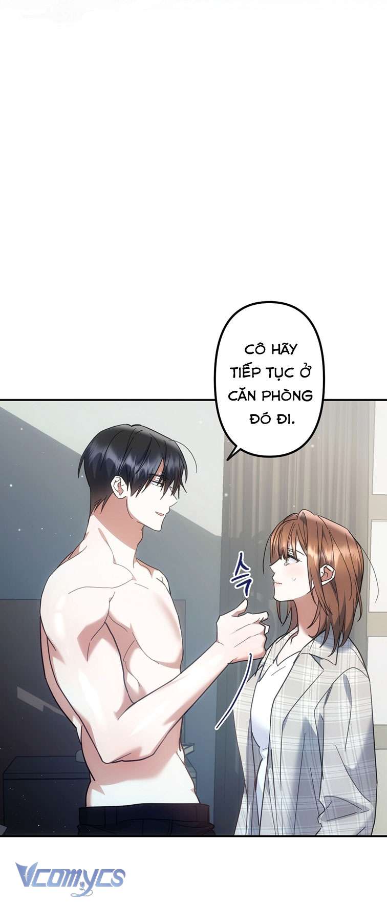 [18+] Vì Những Thứ Đã Tan Vỡ Chap 8 - Trang 3