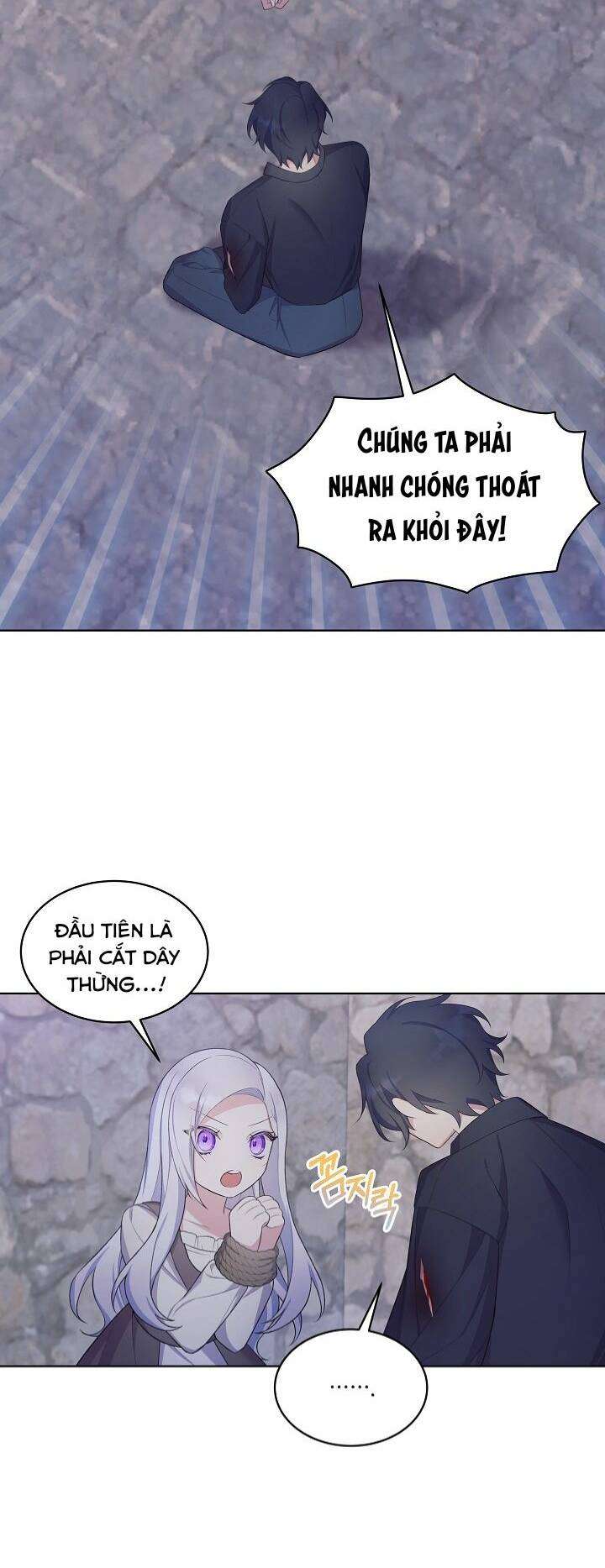 Bệ Hạ, Tôi Sẽ Giết Ngài! Chapter 5 - Trang 4