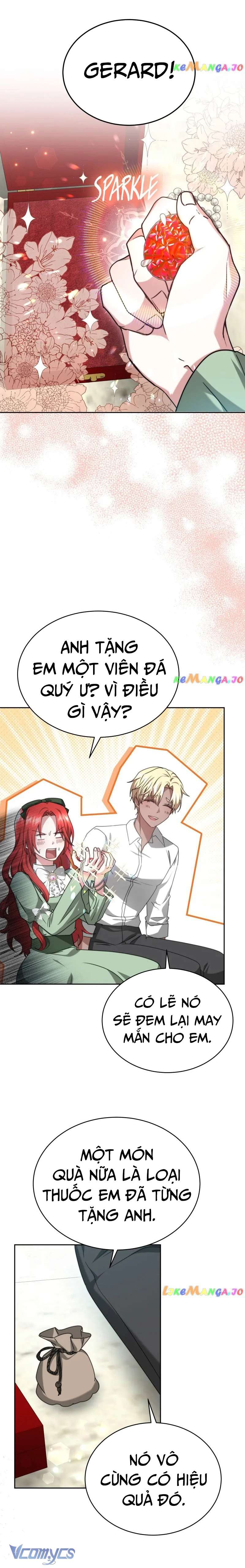 Cuộc đời của Maria Lewellin Chap 27 - Trang 2