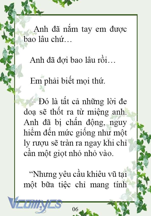 [Novel] Trở Thành Em Gái Của Nam Chính Tiểu Thuyết Đam Mỹ Chap 63 - Trang 2