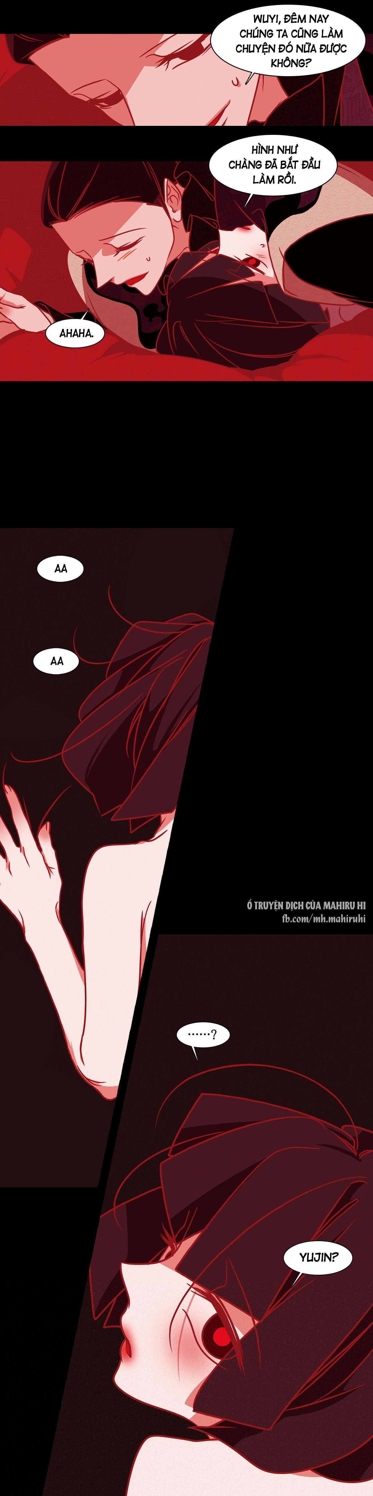 [18+] Xích Hồ Chap 65 - Trang 2