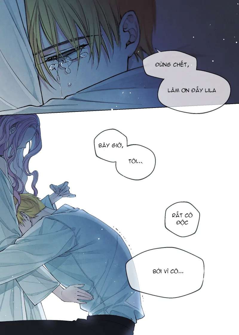 Prologue nhà Snow Bunny Cô con gái của nhân vật phản diện đã quay trở lại - Trang 2