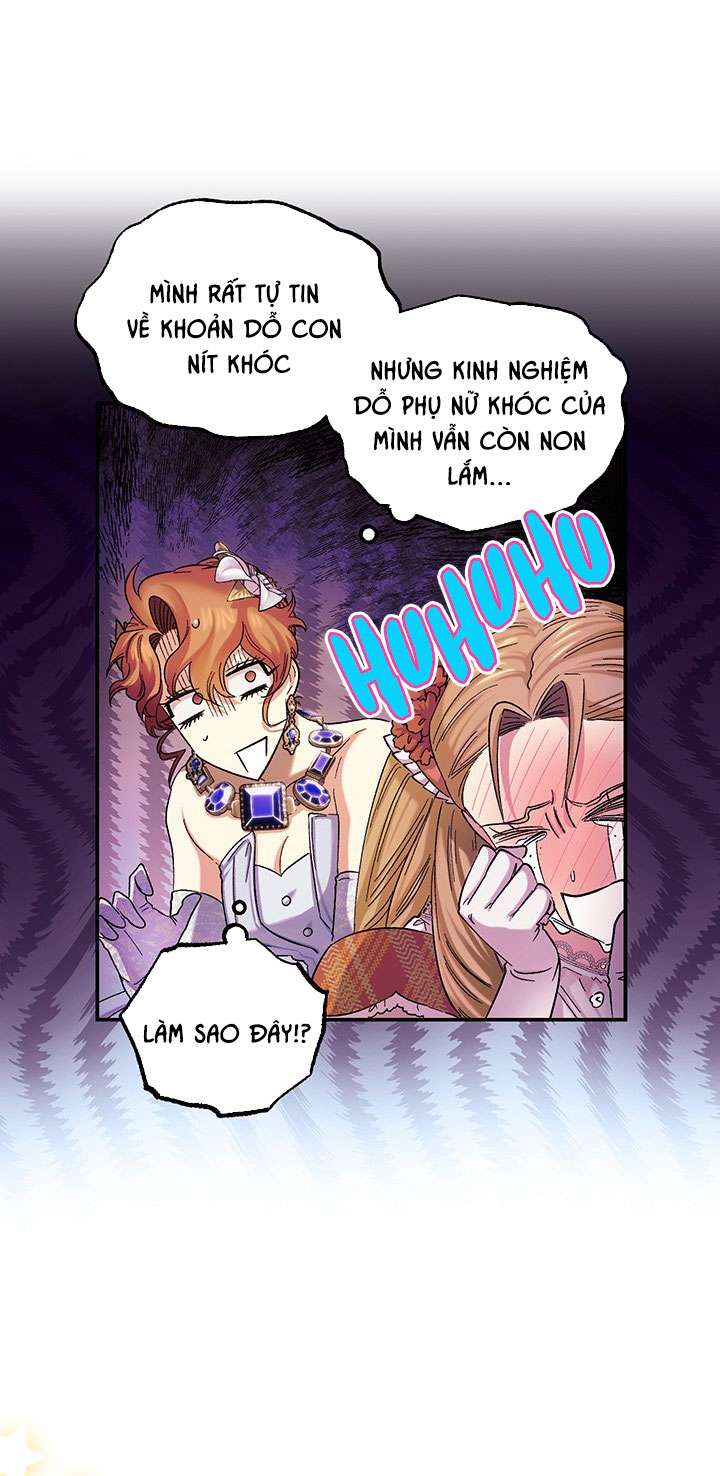 May Mắn Hay Bất Hạnh Chap 55 - Trang 4