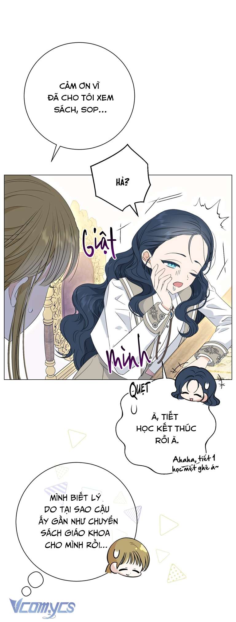 Hãy Để Tiểu Thư Emily Yên Chapter 7 - Trang 4