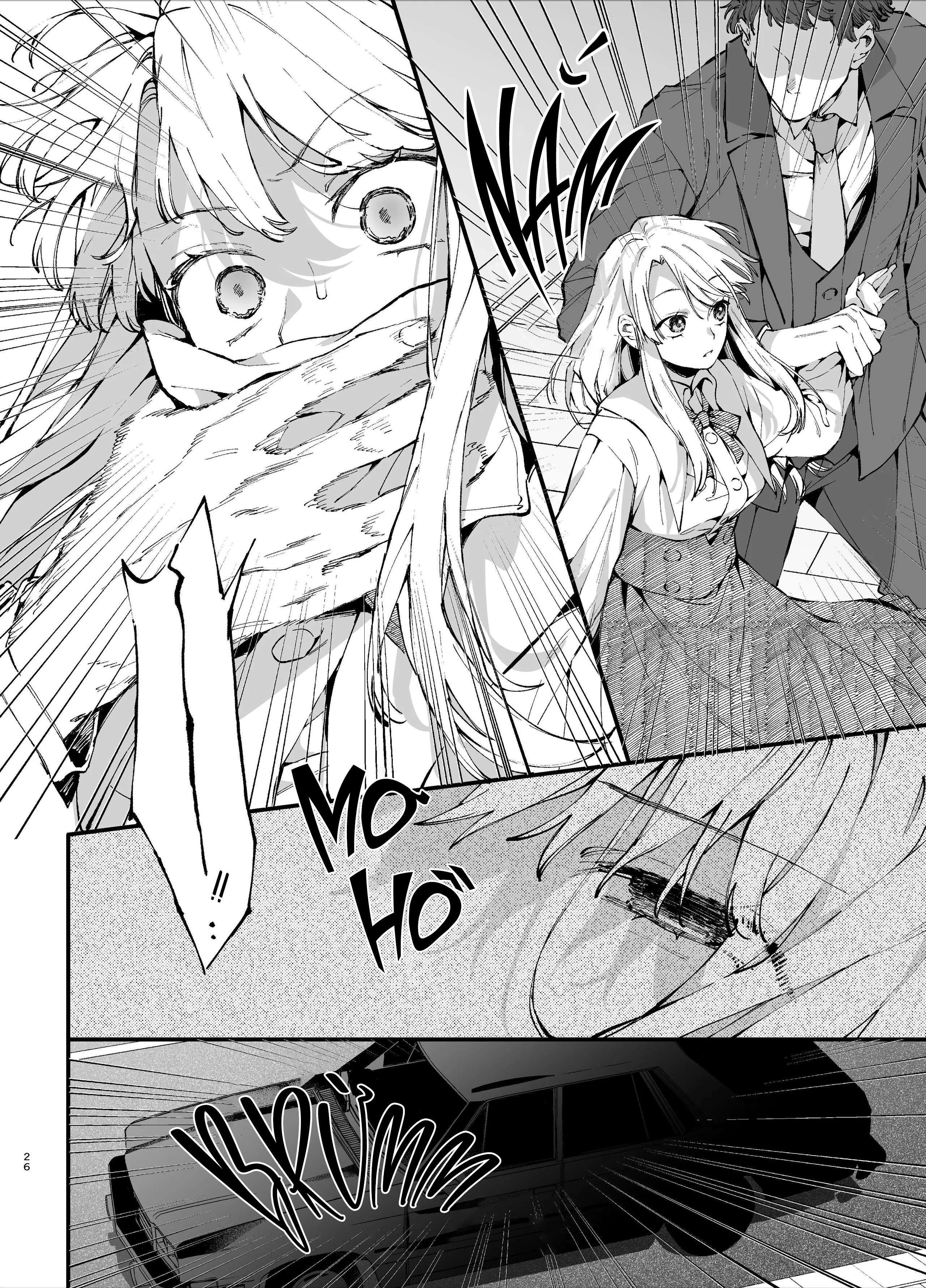 [18+] Trọng Sinh Thành Tiểu Thư Mafia Trong Trò Chơi Sinh Tử Chap 1 - Trang 2