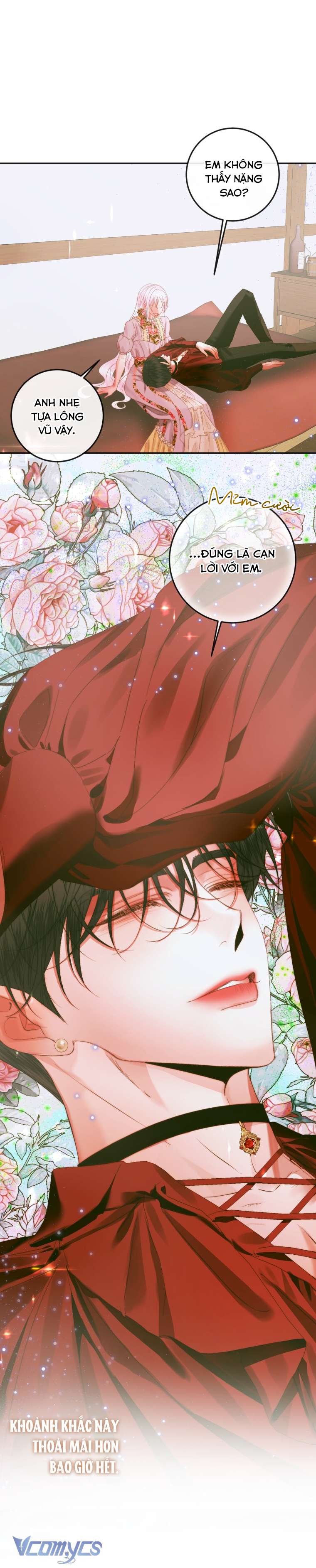 Siren: Trở Thành Gia Đình Của Nhân Vật Phản Diện Chapter 80 - Trang 3