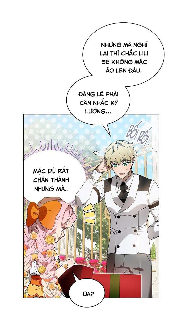 Quý Cô Thế Giới Ngầm Chap 27 - Next Chap 28