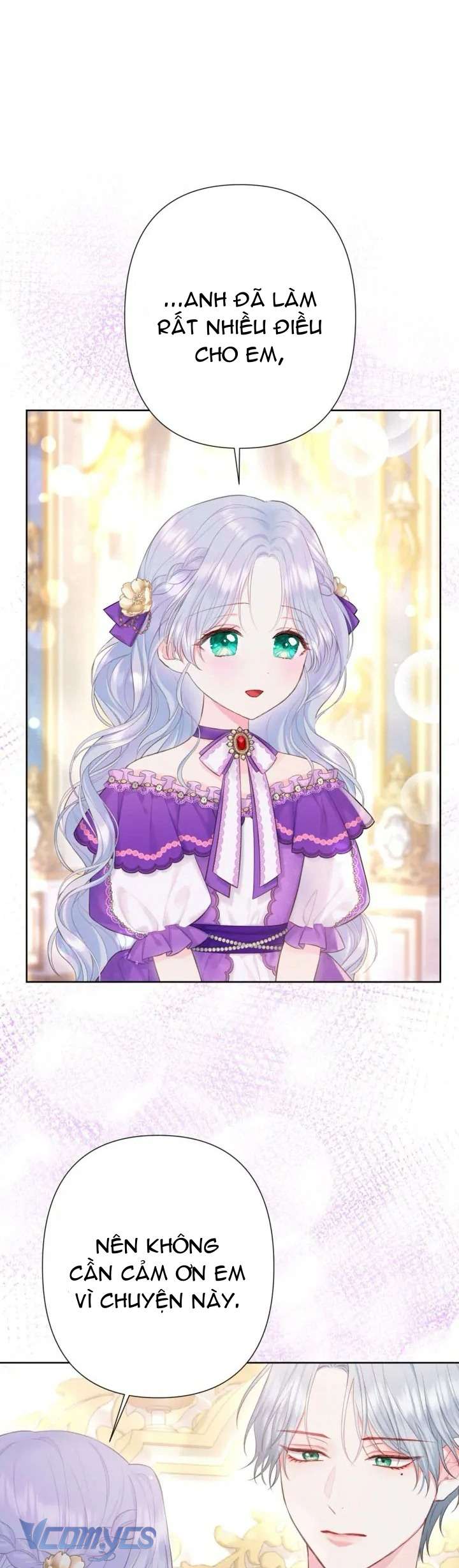 Người Anh Trai Mạnh Nhất Của Tôi Đã Mất Trí Nhớ Chap 5 - Trang 4