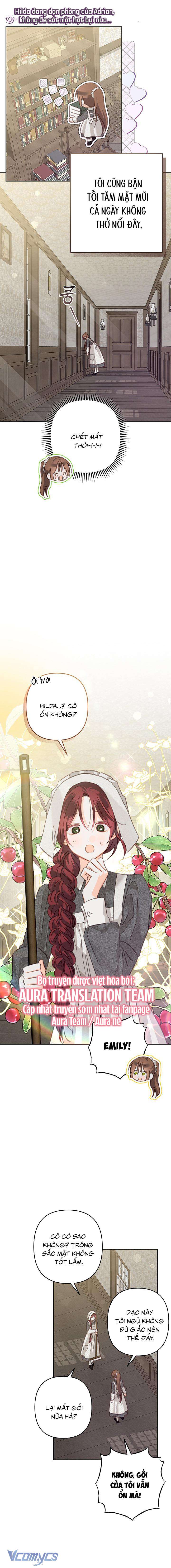 Sống Sót Như Một Hầu Gái Trong Trò Chơi Kinh Dị Chapter 51 - Trang 4