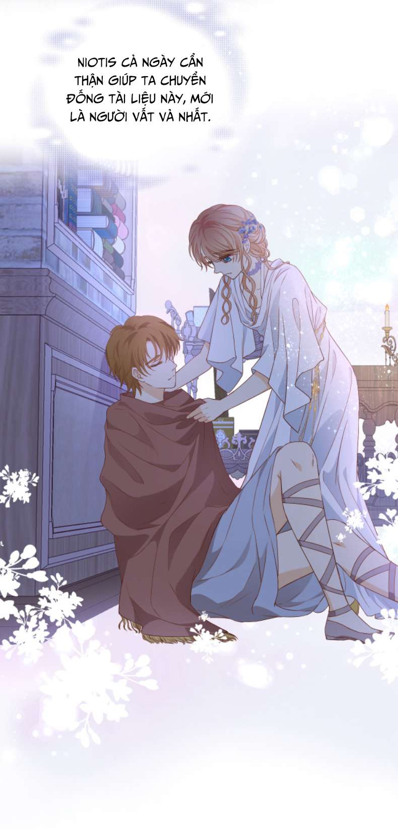 Địch Úc Đa Chi Ca Chapter 125 - Trang 4