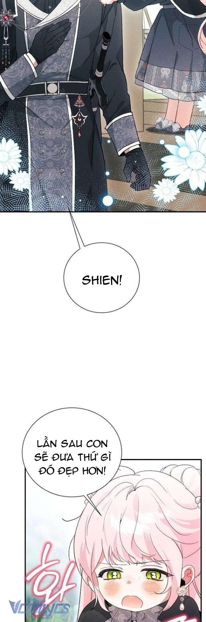 Papa Bạo Chúa, Con Sẽ Bảo Vệ Người! Chap 20 - Trang 2