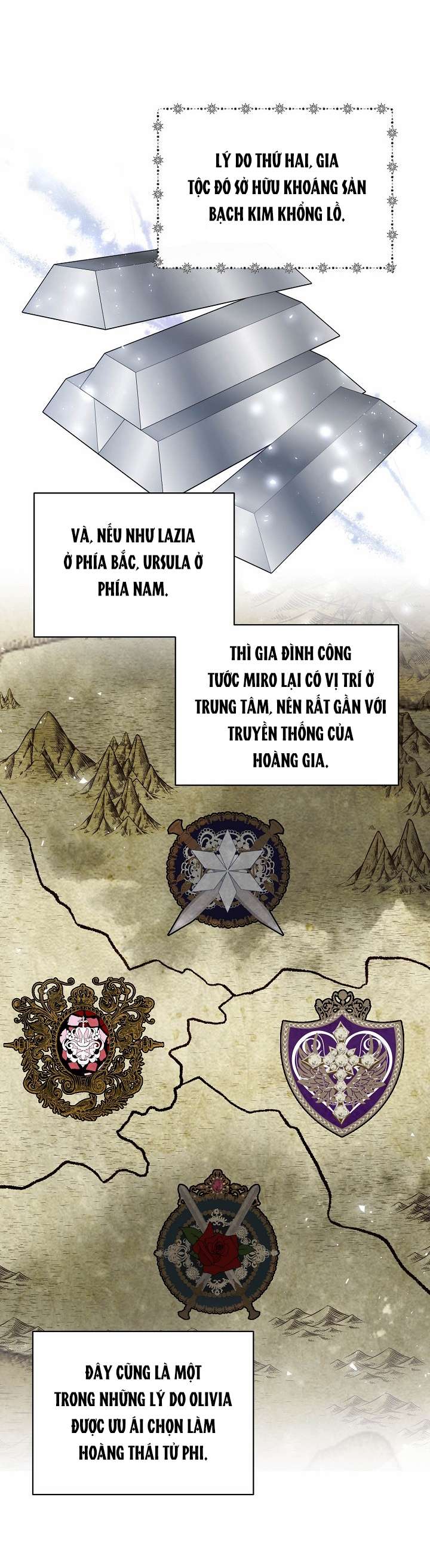 Vương Miện Lục Bảo Chap 41 - Next Chap 42