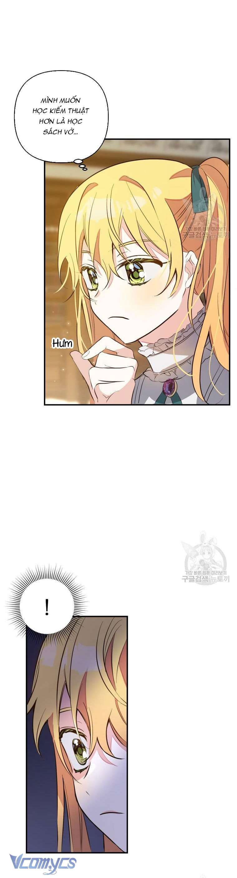 Lần Đầu Thấy Phản Diện Đáng Yêu À? Chap 7 - Next Chap 8