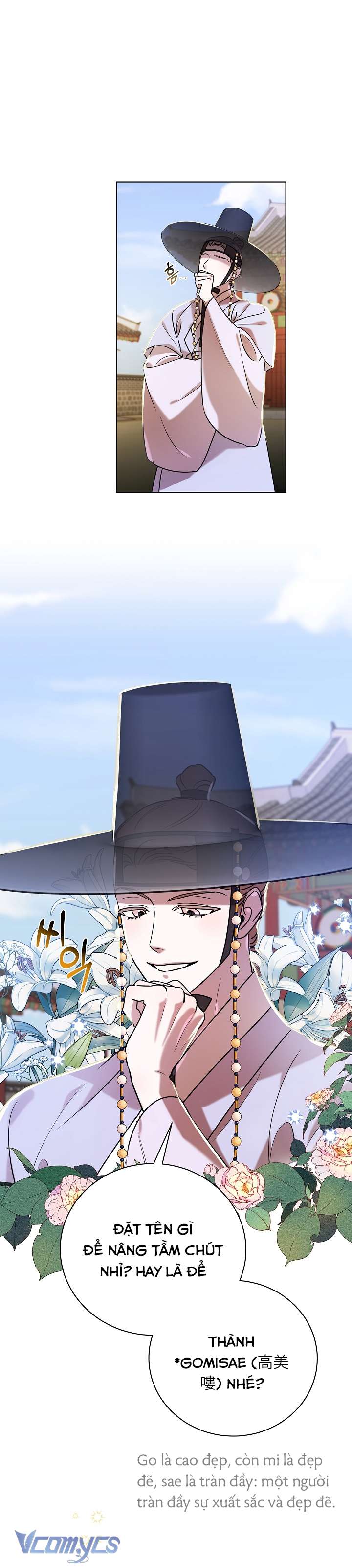 [18+] Biên Niên Sử Xuân Họa Thời Joseon Chap 17 - Trang 2