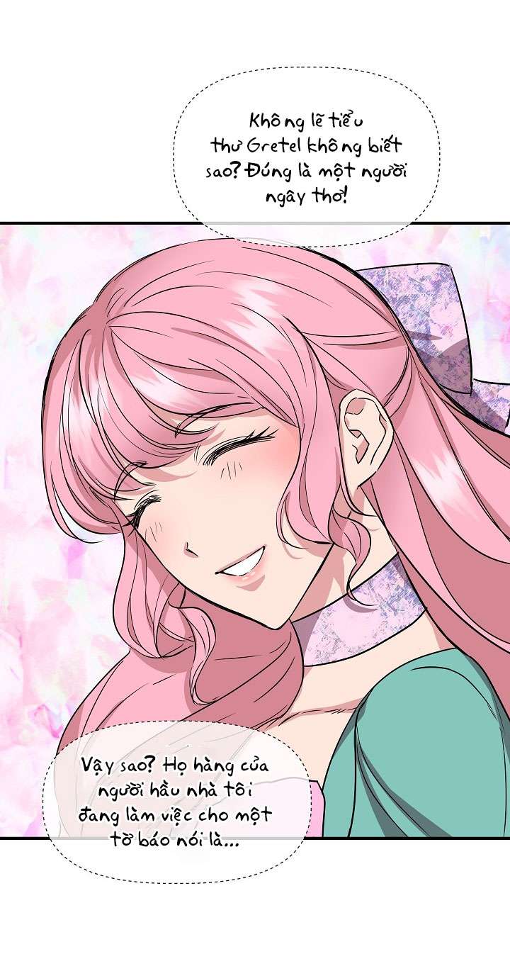 Tôi Không Phải Là Cinderella Chapter 7 - Trang 4