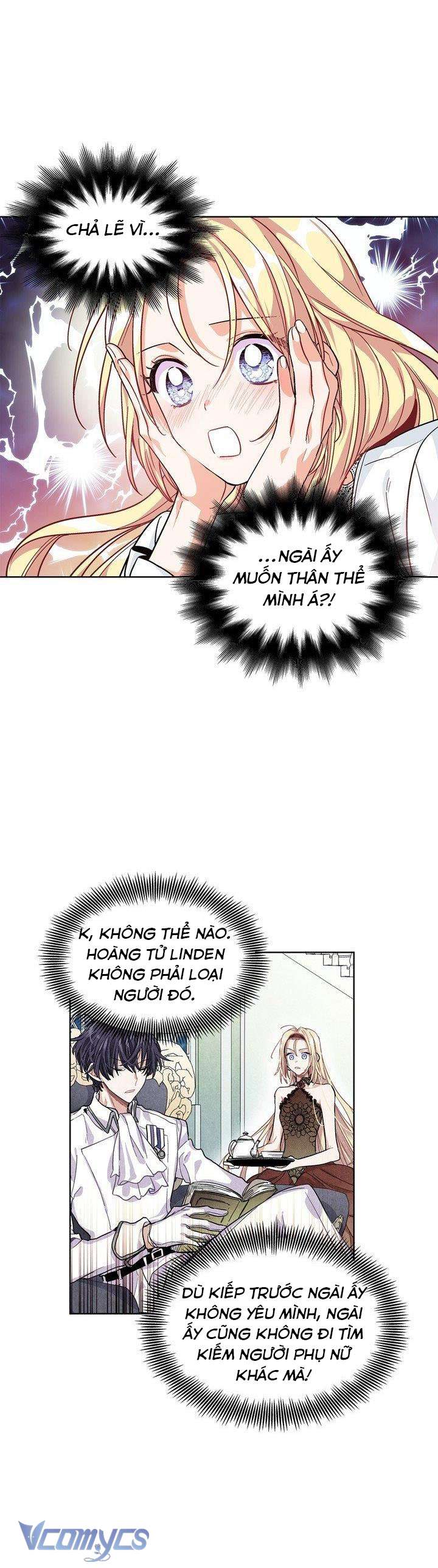 Bác Sĩ Elise: Vi Tiểu Thư Với Cây Đèn Dầu Chap 67 - Trang 2
