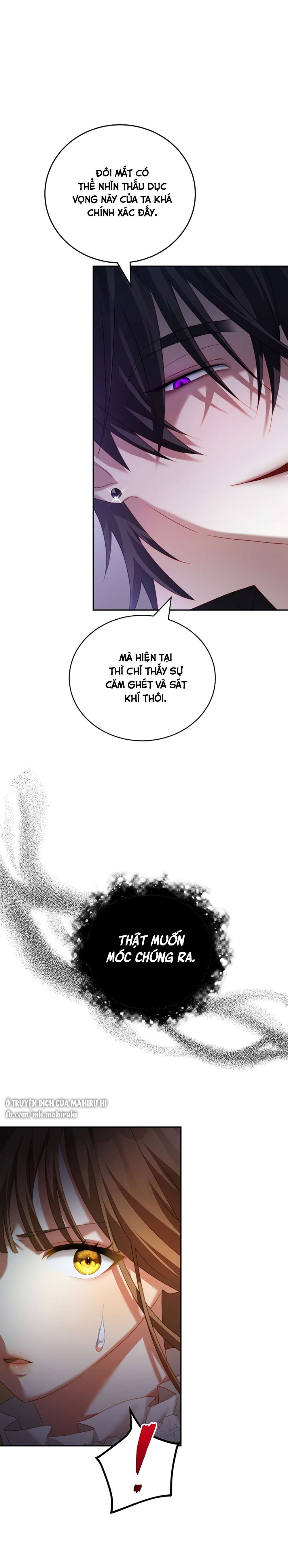 Trở Thành Tình Địch Của Các Nam Chính Chapter 16 - Trang 3