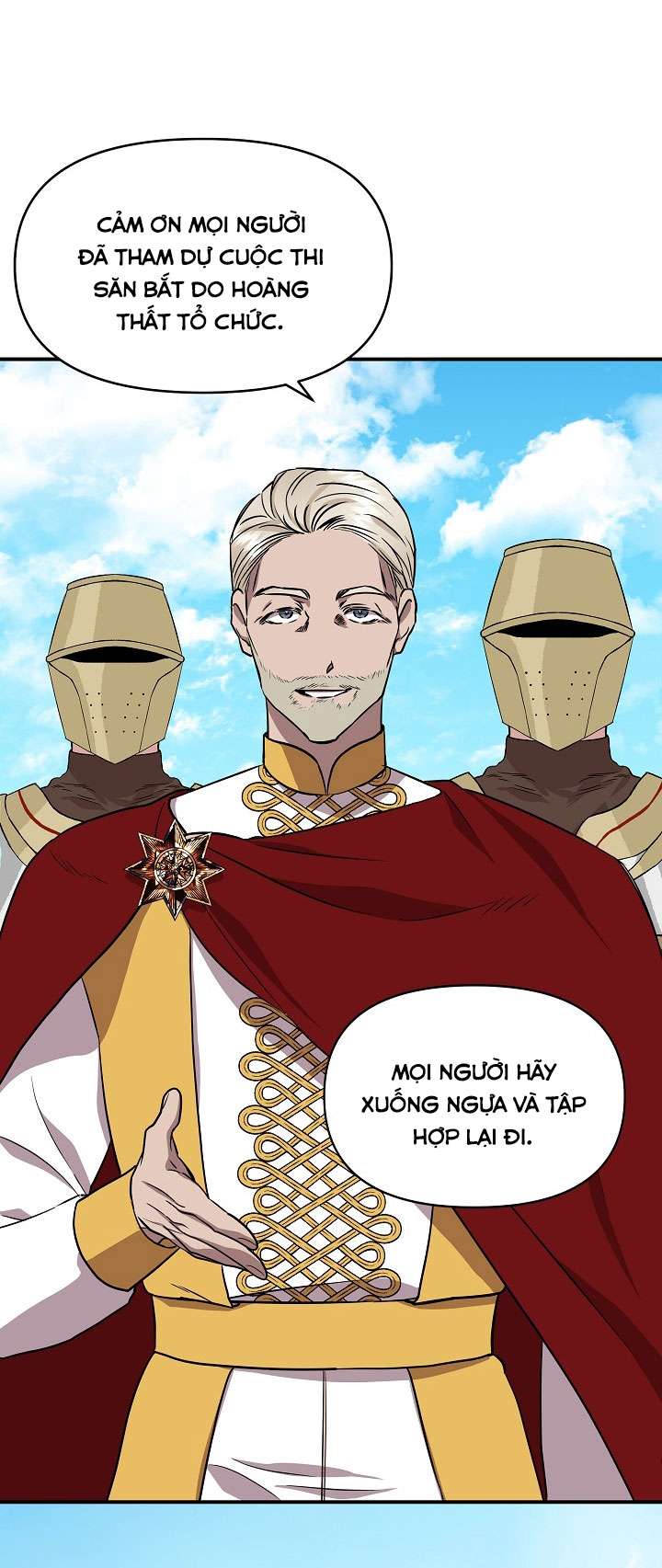 Tôi Không Phải Là Cinderella Chapter 13 - Trang 4