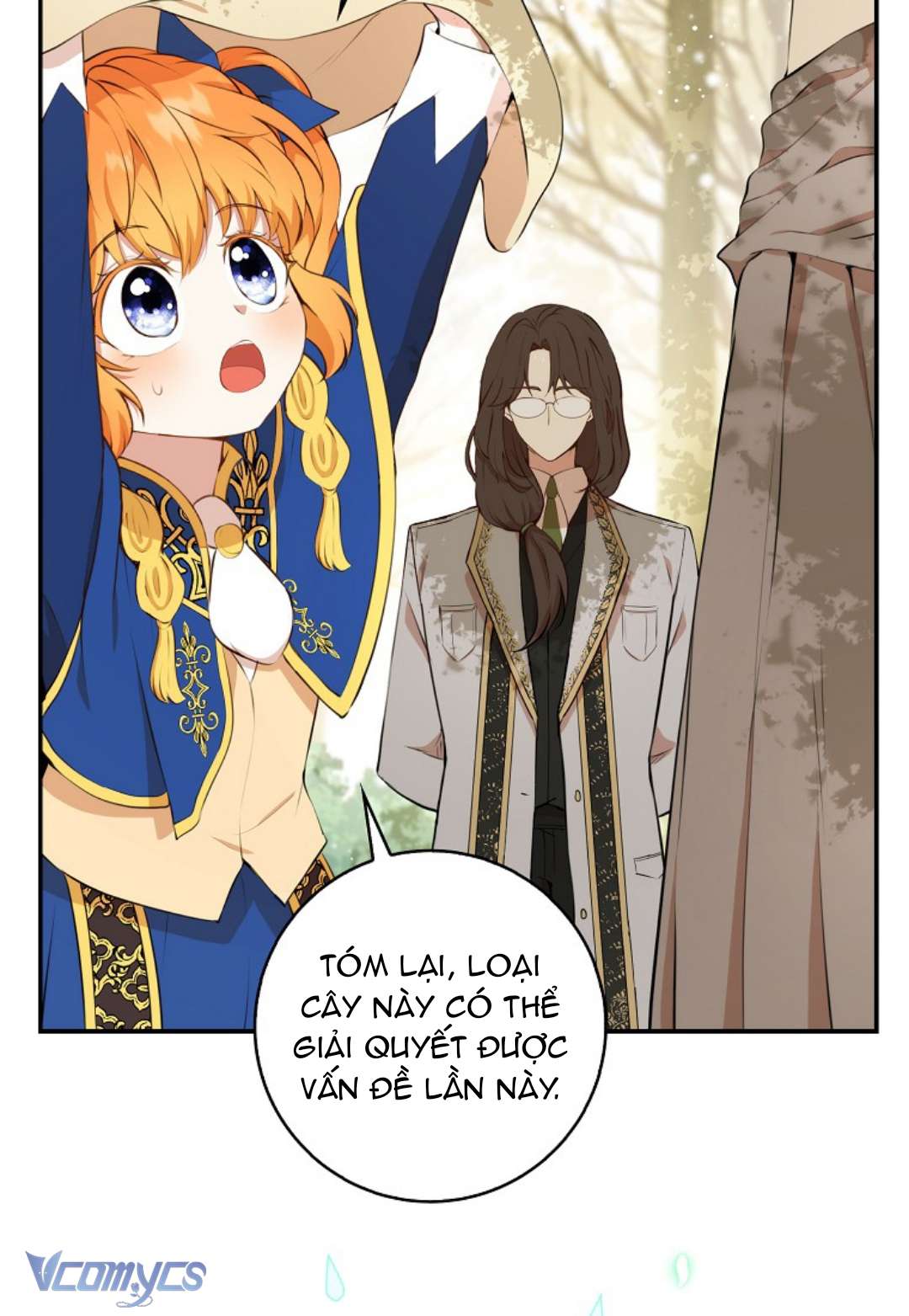 Sóc Con Tài Năng Chap 8 - Next Chap 9