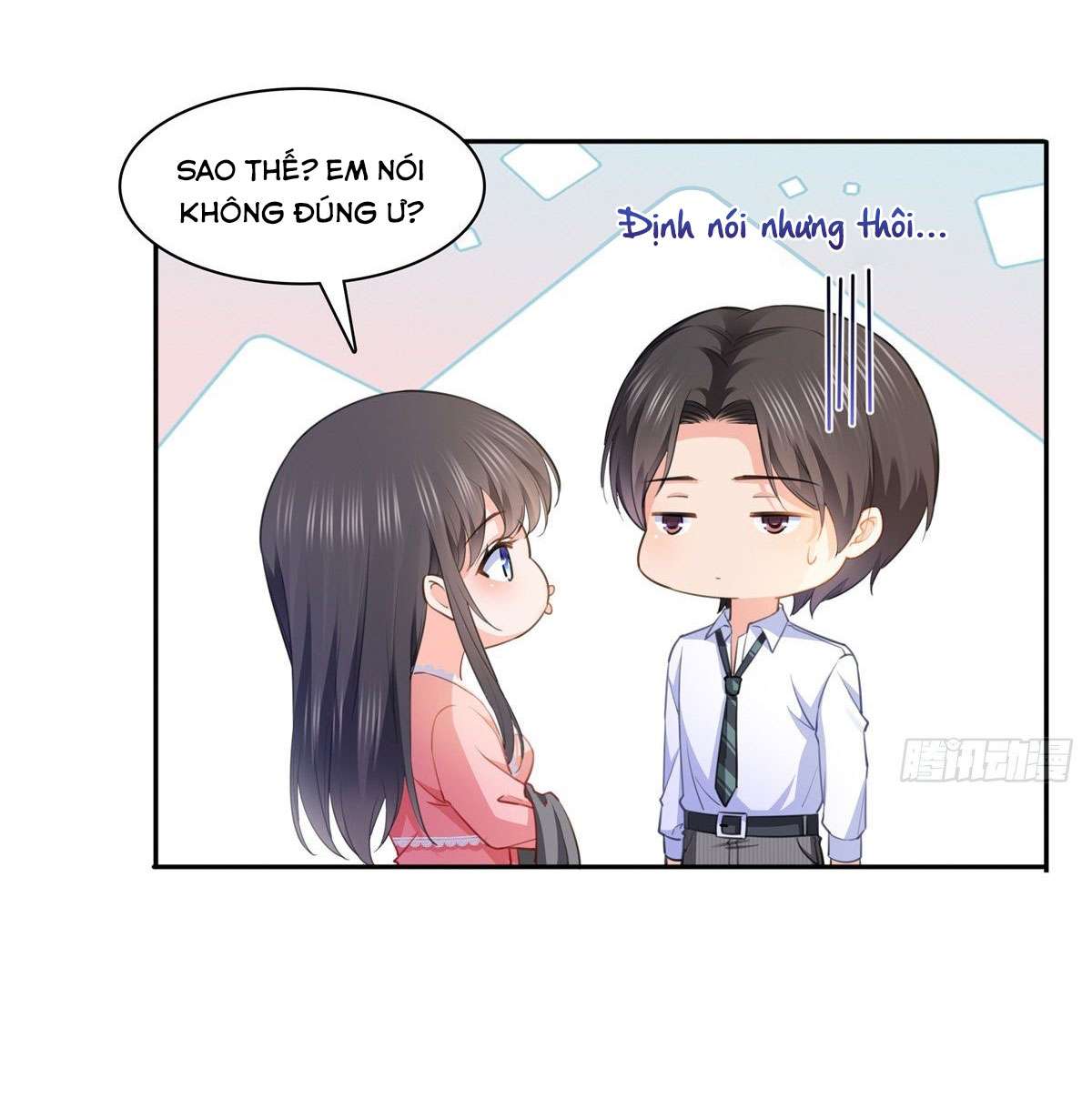 Hệt Như Hàn Quang Gặp Nắng Gắt Chap 206 - Trang 4