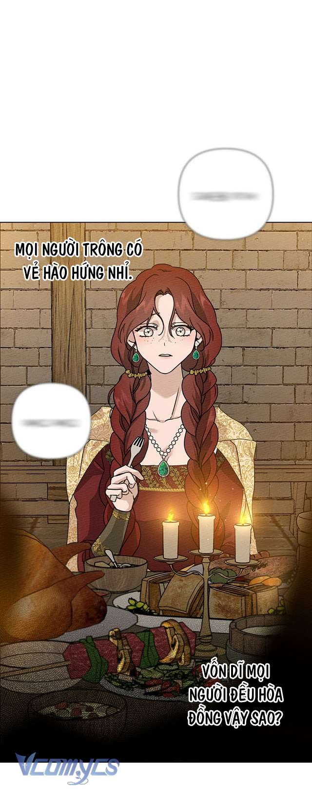 Dưới Bóng Cây Sồi Chap 11 - Trang 4