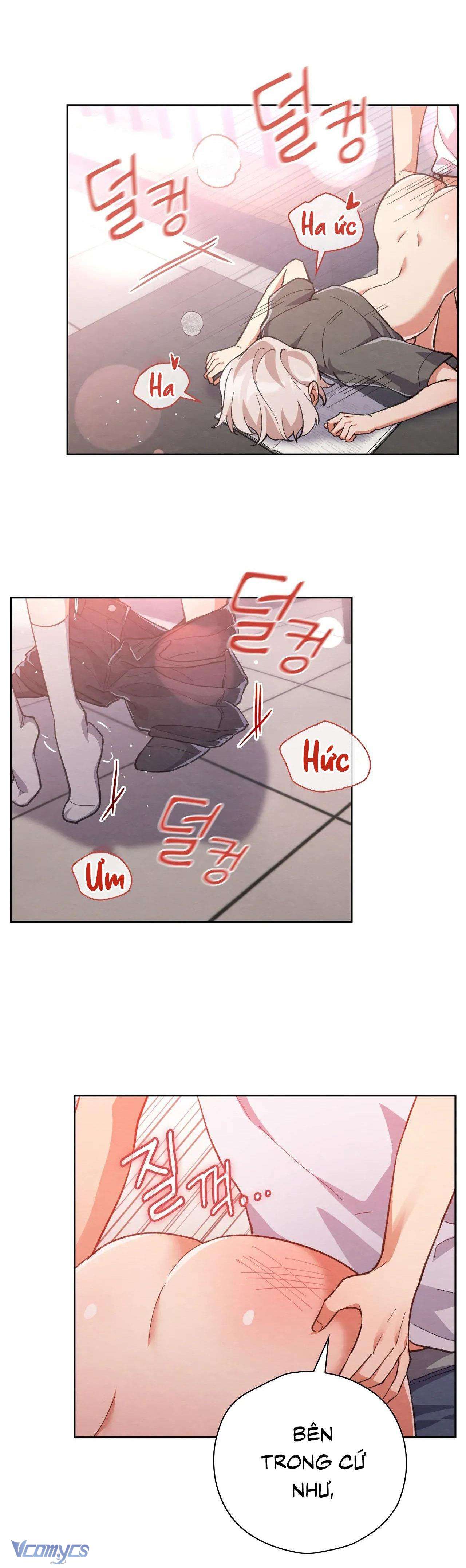 Chạy Trốn Khỏi Thợ Săn Chap 23 - Trang 4