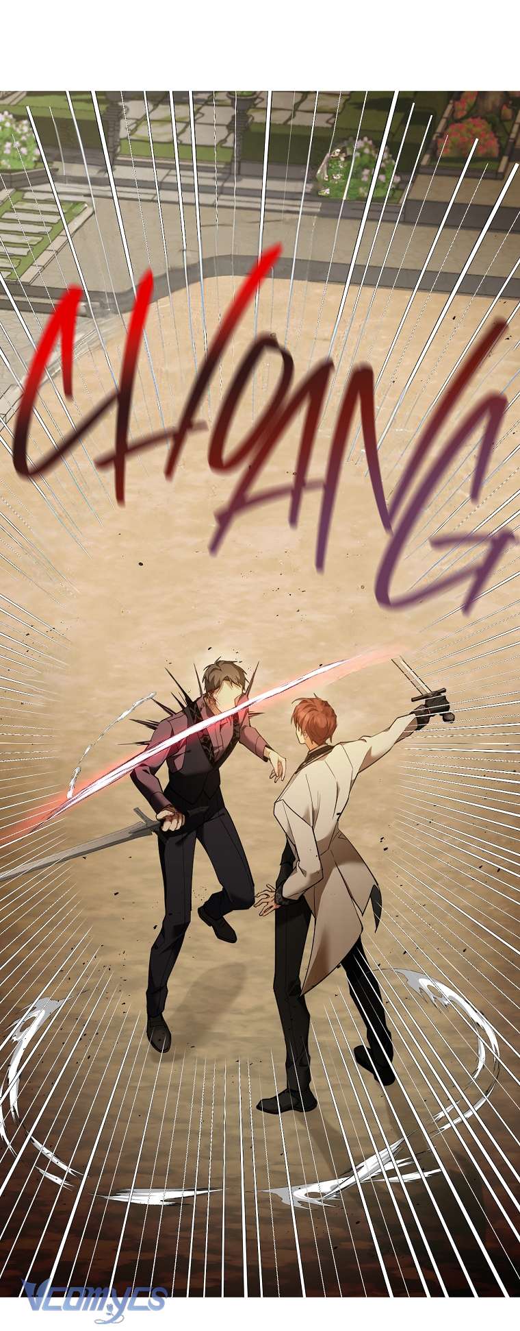 Quý Tộc Gì Chứ, Tôi Chỉ Muốn Về Nhà Chap 25 - Trang 2