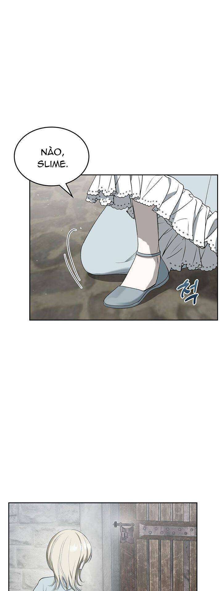 Nam Chính Quái Vật Sống Dưới Giường Tôi Chapter 22 - Trang 4