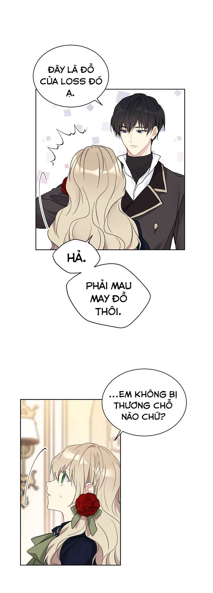 Vương Miện Lục Bảo Chap 37 - Trang 2